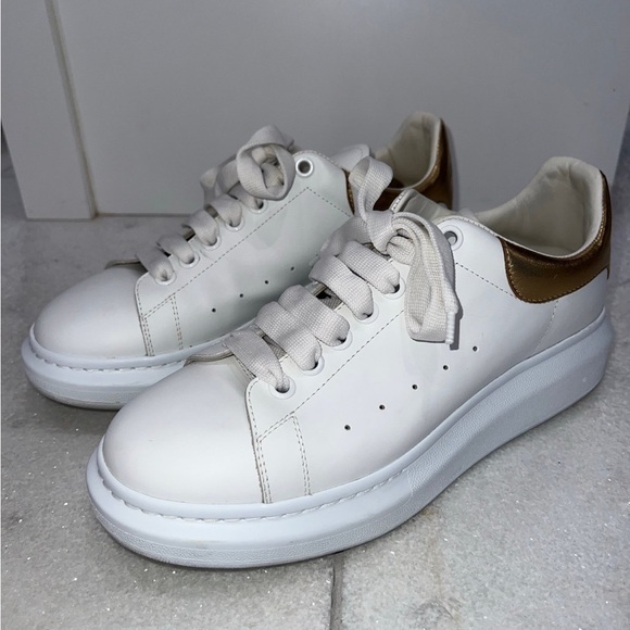 Alexander McQueen men’s sneakers